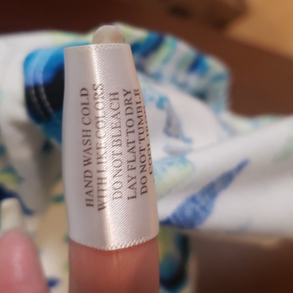 2/$20 or 3/$29 Assymetrical Tank - Picture 5 of 6